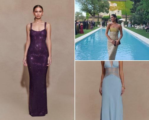 Always best dressed! cover photo collage