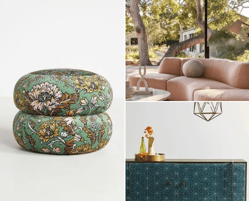 Home Decor cover photo collage