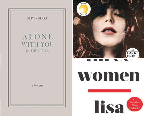 Top-Shelf 5/5 Favorite Books cover photo collage