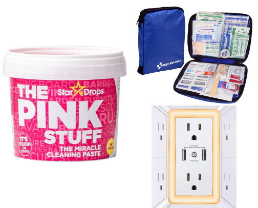 Home Essentials cover photo collage