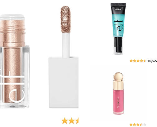Makeup Favorites cover photo collage