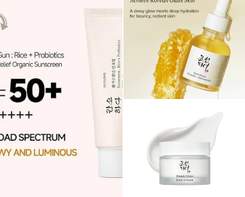 beauty favorites cover photo collage