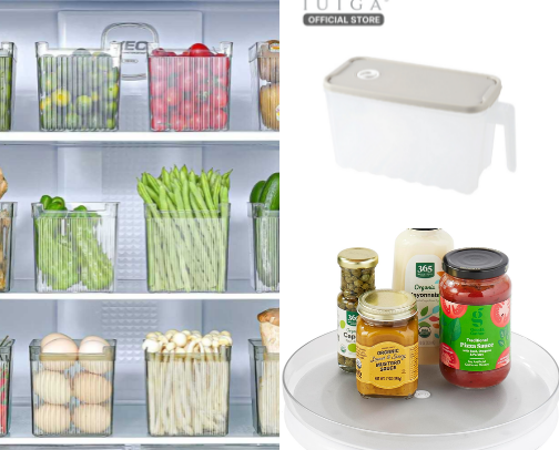 Clever Home Organization Products That Actually Make a Difference 🏠✨ cover photo collage