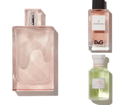 Perfumes id loveee cover photo collage