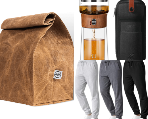 Gifts for Him cover photo collage