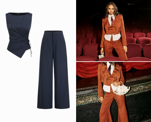 Work Wear Chic Edit cover photo collage