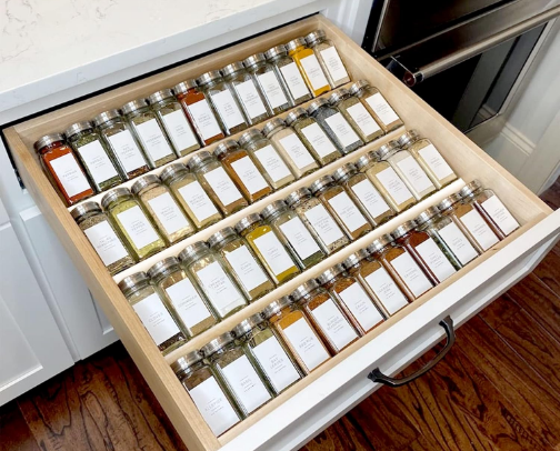 Small Kitchen Drawer Organizers That Actually Save Space cover photo collage