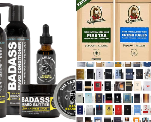 Best recommendations for an Easter Basket for Him cover photo collage