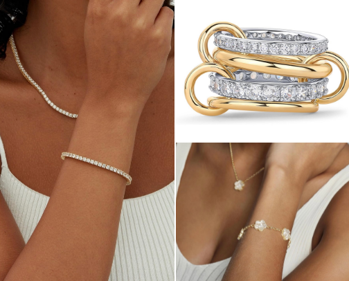 AFFORDABLE JEWELRIES UNDER $30💍💎 cover photo collage