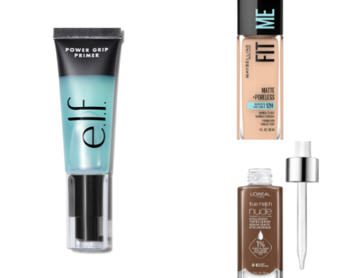 Must Have Makeup For Girlies cover photo collage