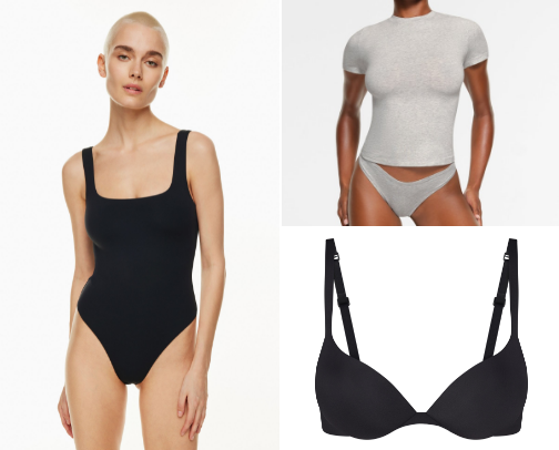 Basics basics basics (closet necessities)👚👖 cover photo collage
