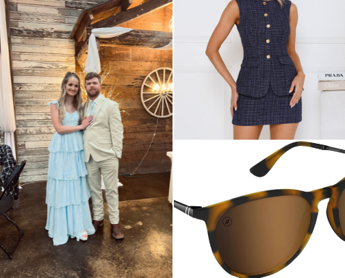 Boujee on a budget- outfit edition🛍️ cover photo collage