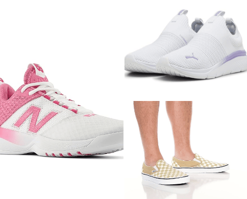 It's GOT2BE The Shoesss😍 cover photo collage