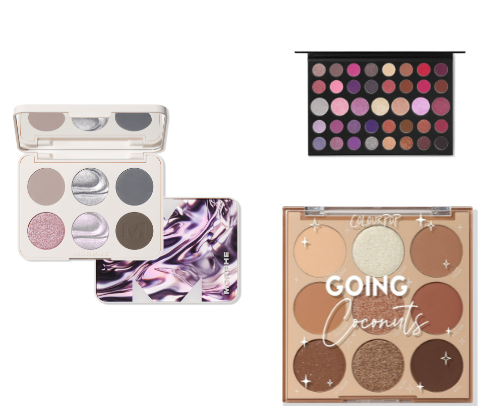 Palettes I'd Buy Again cover photo collage