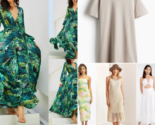 Affordable Everyday Dresses in 2025: Stylish Looks on a Budget 👗💖 cover photo collage