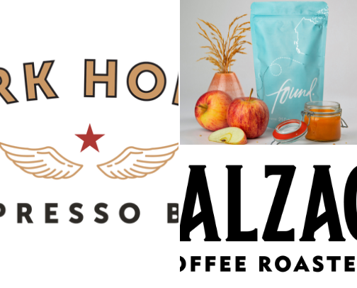 Best Cafes for Study/Work day in Toronto! cover photo collage