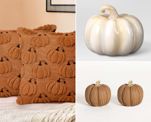 Fall Decor cover photo collage