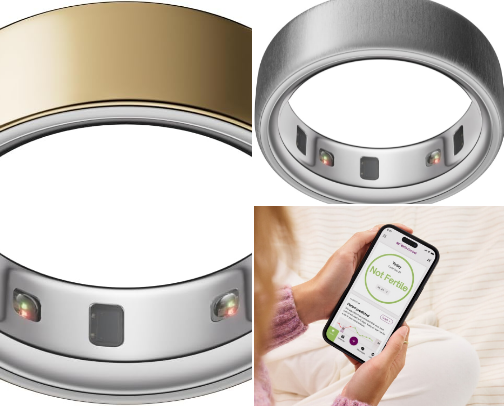 Female Essentials for Fertility and Periods cover photo collage