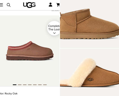 Fave Uggs for Fall 2025 🧸☁️ cover photo collage