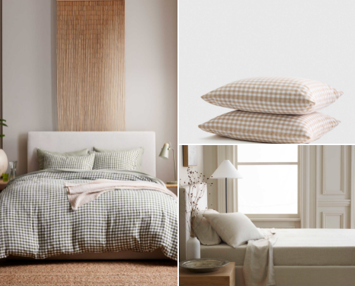 Bedrooms full of sweet dreams cover photo collage