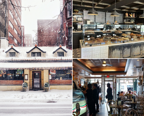 🍫 Best Fall Hot Chocolate & Drinking Chocolate Spots in Boston cover photo collage