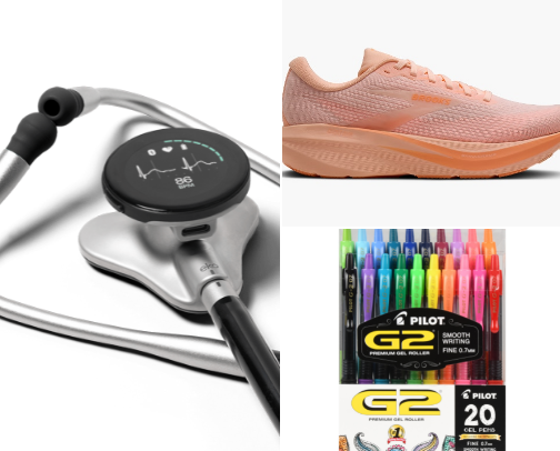 Healthcare MUST haves cover photo collage