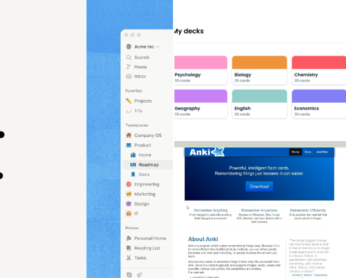 Favorite Online Free Study Tools cover photo collage