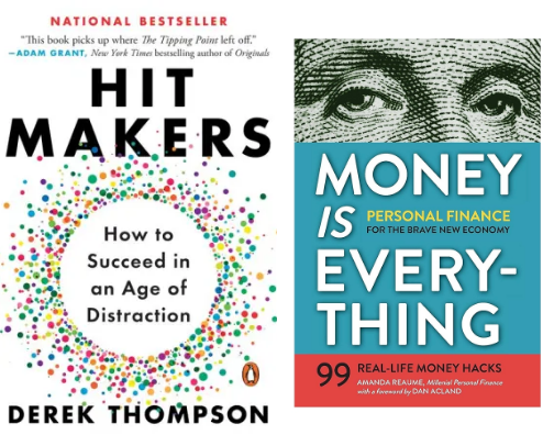 Best Books for Knowledge, Success & Motivation | Ultimate Reading List cover photo collage