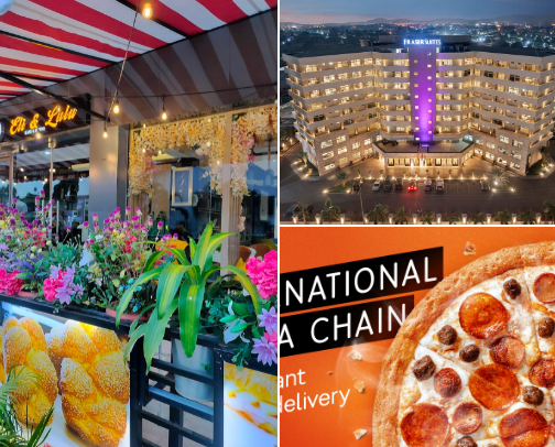 My top Abuja recs cover photo collage