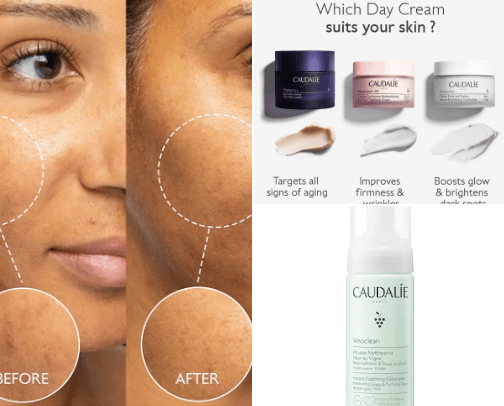 Clean beauty products I love cover photo collage