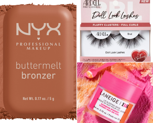 The basic must have makeup essentials cover photo collage