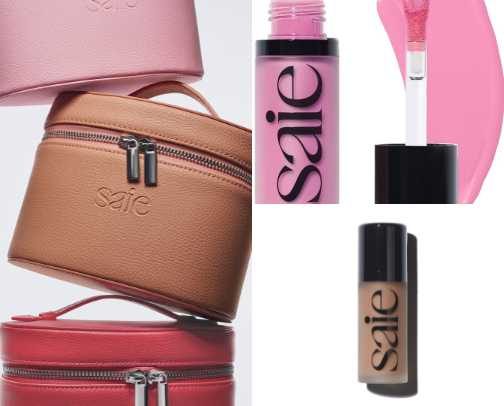 Glow & Glam Collection💓 cover photo collage