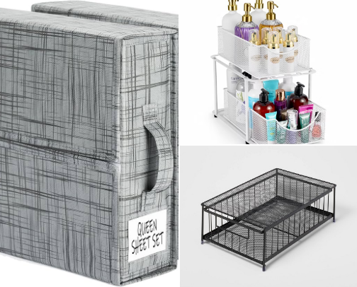 Tidy Triumph cover photo collage