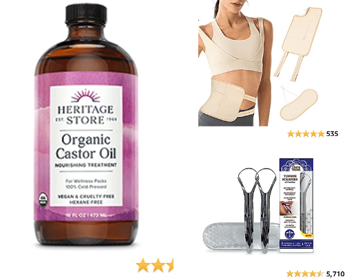 Self Care Products I Cannot Live Without! cover photo collage