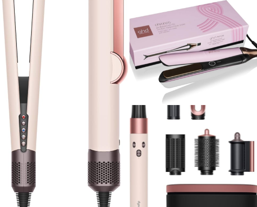 Hair tools that all It-Girls use 🫦 cover photo collage