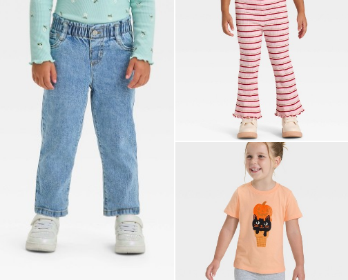 Target Favorites- Adults, Kids, Toys + Home cover photo collage