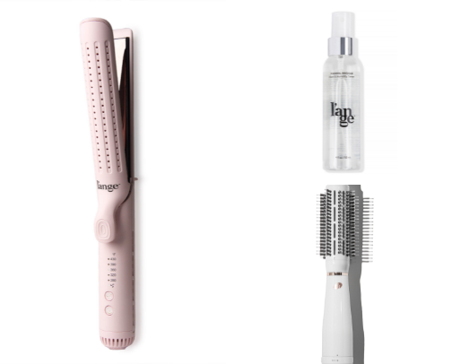Hair Style Helpers! cover photo collage