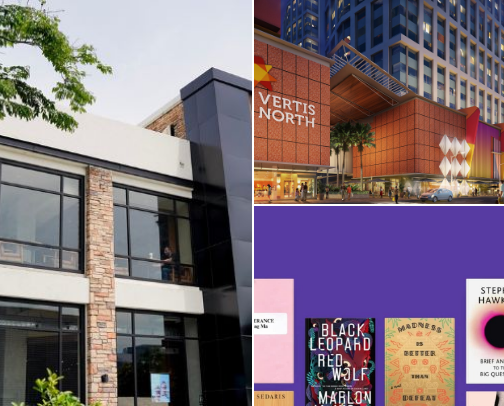 Local recs cover photo collage