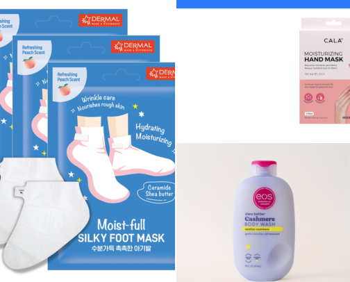 Top Cosmetics cover photo collage