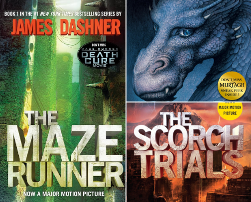 Favorite Books cover photo collage