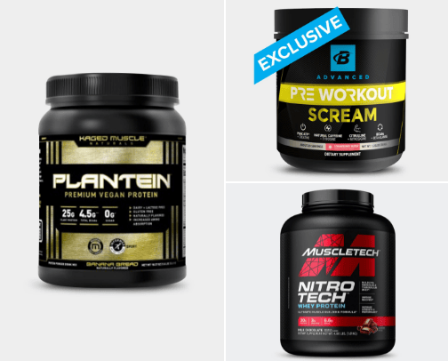 Supplements cover photo collage