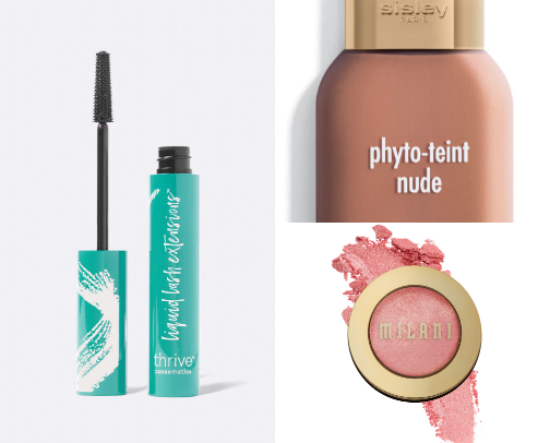 Long-Lasting Everyday Makeup I Actually Repurchase (Full Glam + Soft Glam Picks) cover photo collage