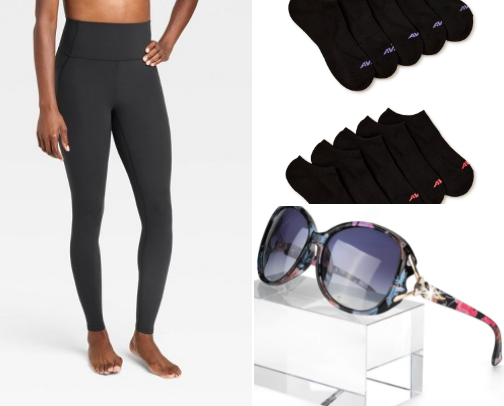 School Drop-Off Outfits (Look Put Together in 5 Minutes) cover photo collage