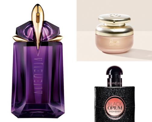 Perfumes to smell amazing 💋 cover photo collage