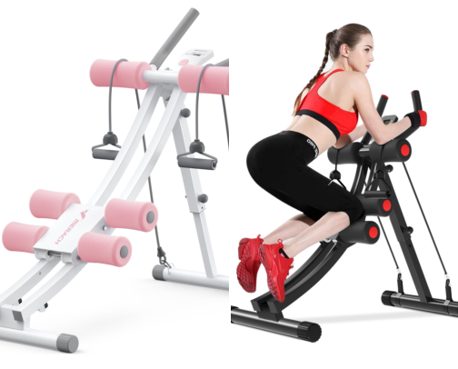 Ab machine cover photo collage