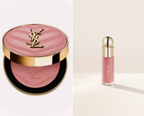 Must have blushes💓 cover photo collage