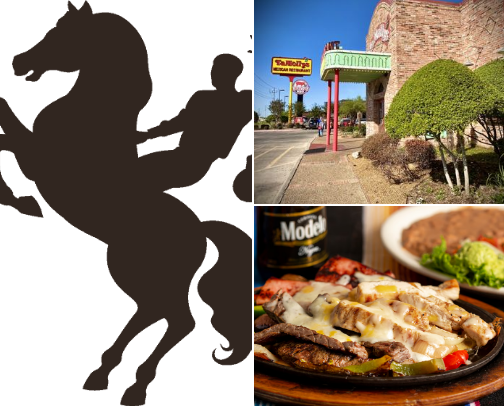 Tex Mex cover photo collage