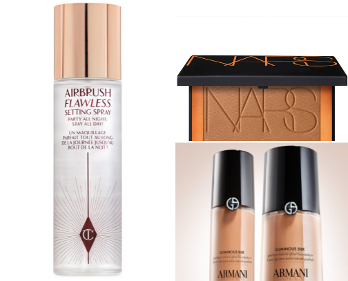 Makeup Must Haves cover photo collage
