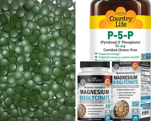 Must Have Health cover photo collage