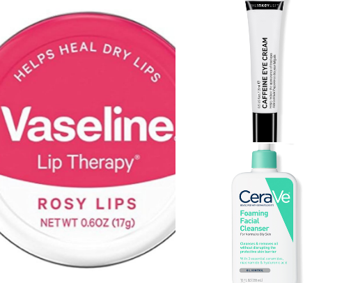 Must have skincare for girls ✨❤️ (under $20) cover photo collage